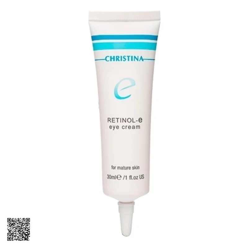 Christina Retinol-E Eye Cream - Kem Dưỡng Trẻ Hóa Vùng Da Mắt