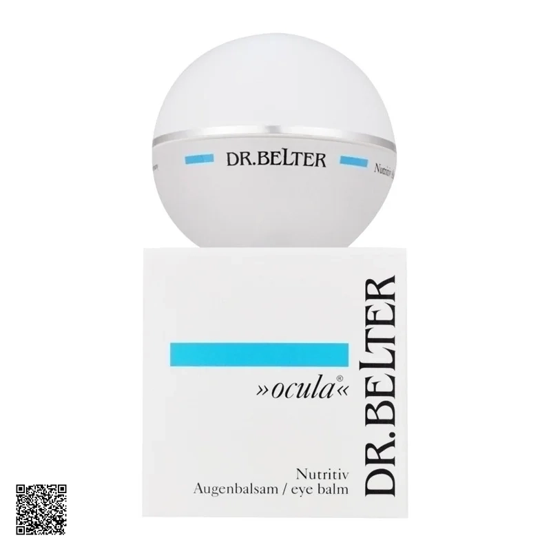 Dr.Belter Ocula Nutritiv Eye Balm - Kem Chống Nhăn Da Vùng Mắt (15ml)