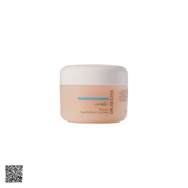 Dr.Belter Ocula Nutritiv Eye Balm - Kem Chống Nhăn Da Vùng Mắt (30ml)