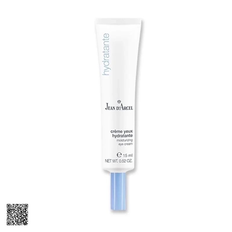 Jean D'Arcel Hydratante Moisturizing Eye Cream - Kem Dưỡng Ẩm Da Vùng Mắt