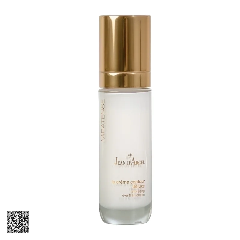 Jean D'Arcel Miratense Anti-Aging Eye & Lip Cream - Kem Dưỡng Săn Chắc Cơ Vùng Mắt Môi
