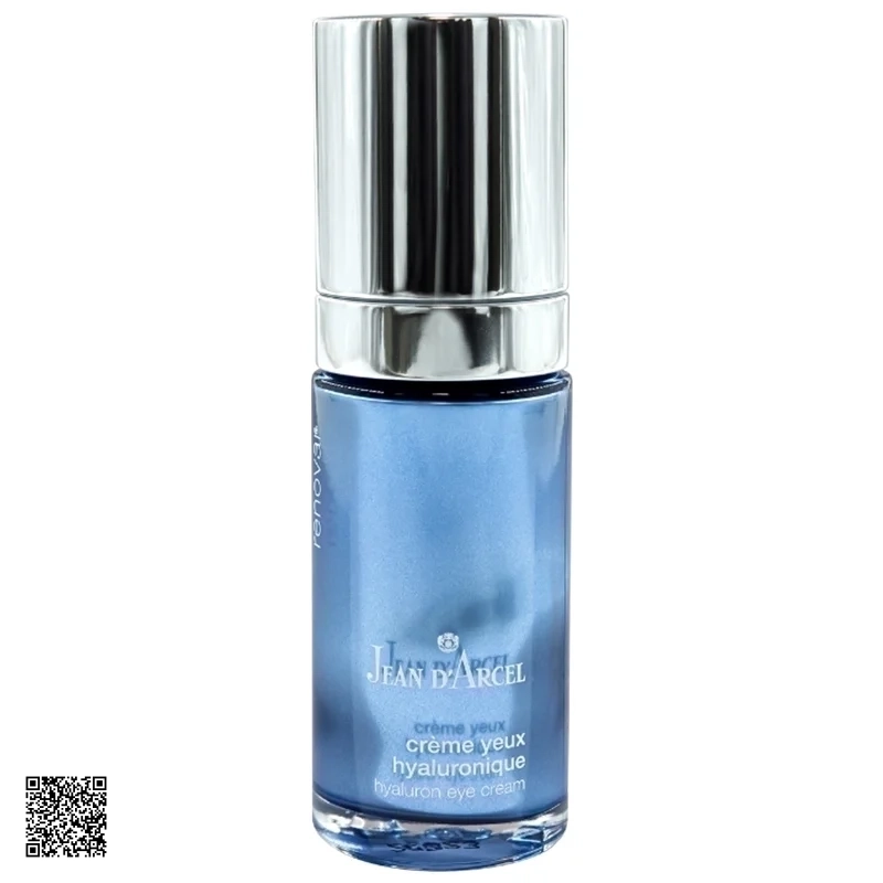Jean D'Arcel Renovar Hyaluron Eye Cream - Kem Dưỡng Da Vùng Mắt