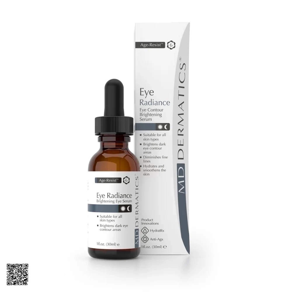 MD Dermatics Eye Radiance - Tinh Chất Dưỡng Sáng Da Vùng Mắt
