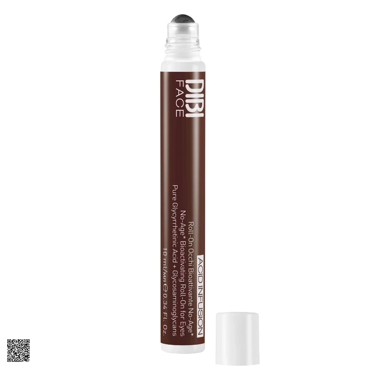 Dibi Milano Acid Infusion No-Age Bio-Active Eye Roller - Kem Dưỡng Da Vùng Mắt