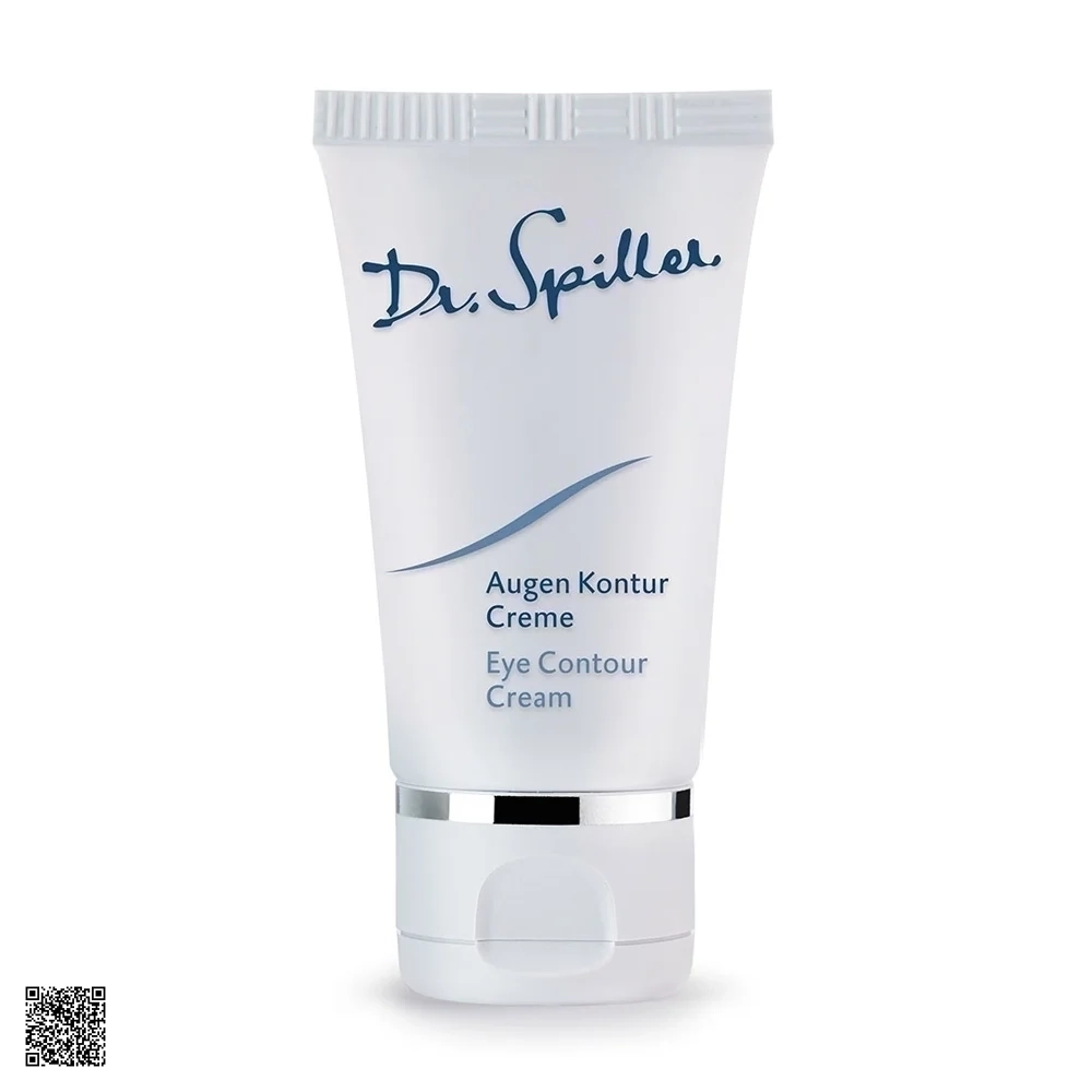 Dr.Spiller Eye Contour Cream - Kem Dưỡng Giảm Nhăn Xóa Thâm Quầng Mắt (20ml)