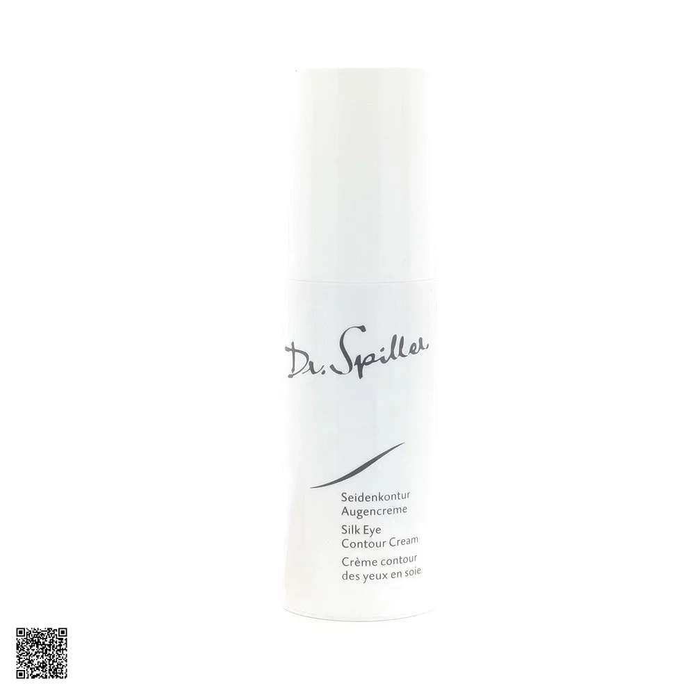 Dr.Spiller Eye Contour Cream - Kem Dưỡng Giảm Nhăn Xóa Thâm Quầng Mắt (100ml)