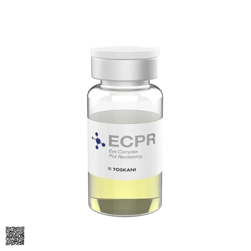 Toskani ECPR - Eye Complex Poli Revitalizing - Tinh Chất Trẻ Hoá Da Vùng Mắt Toàn Diện