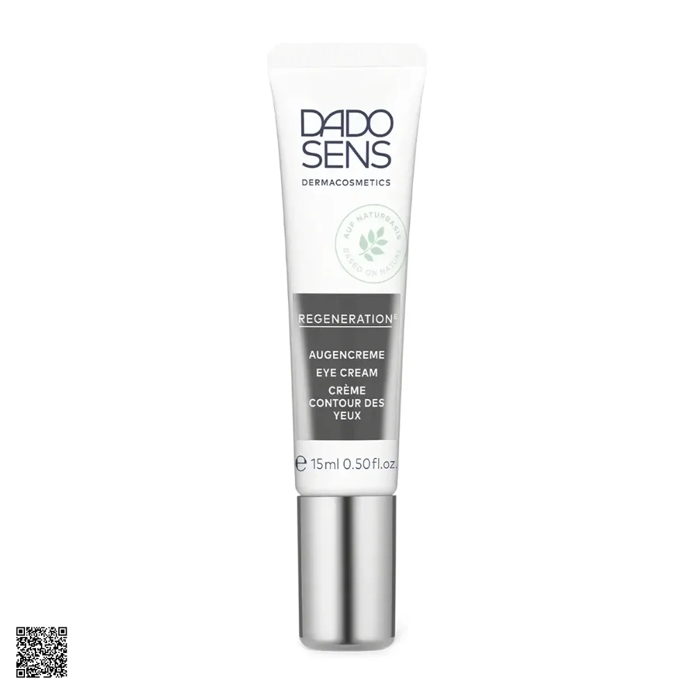 Dado Sens Regeneration E Eye Cream - Kem Dưỡng Tái Tạo Da Vùng Mắt