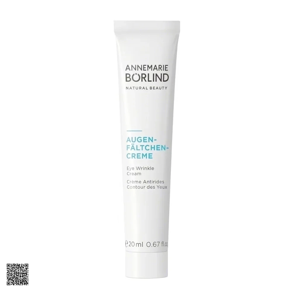 Annemarie Borlind Augen-Faltchen-Creme Eye Wrinkle Cream - Kem Dưỡng Chống Lão Hóa Da Vùng Mắt