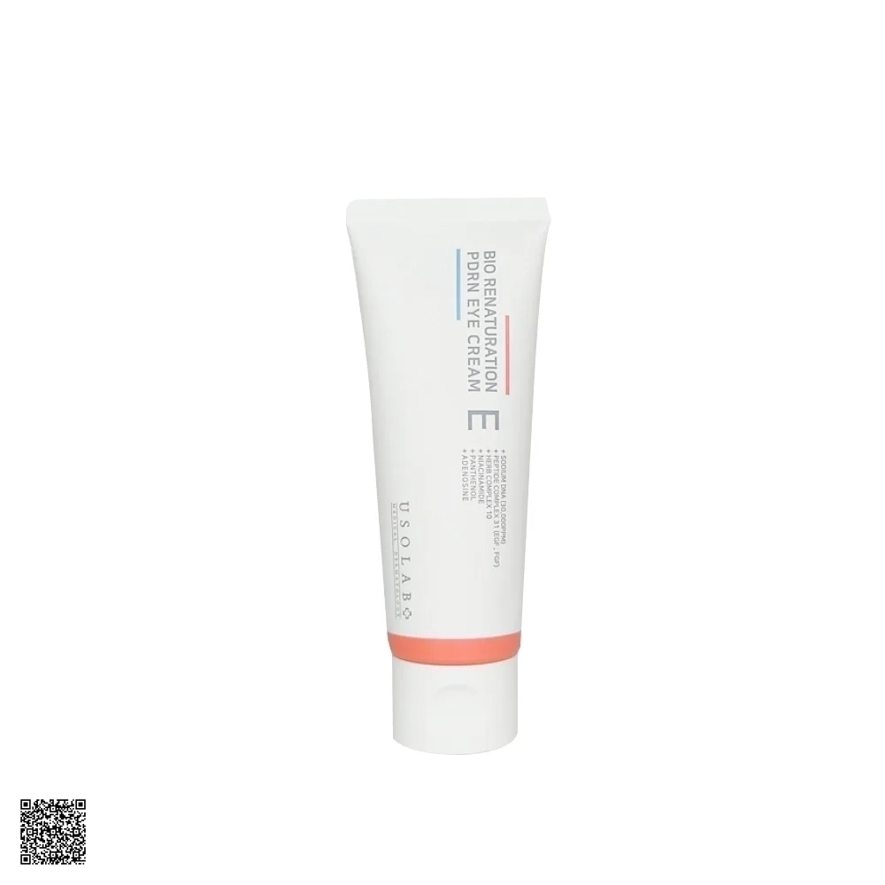 Usolab Bio Renaturation Repair Eye Cream - Kem Mắt Tế Bào Gốc DNA Chống Lão Hoá (100ml)