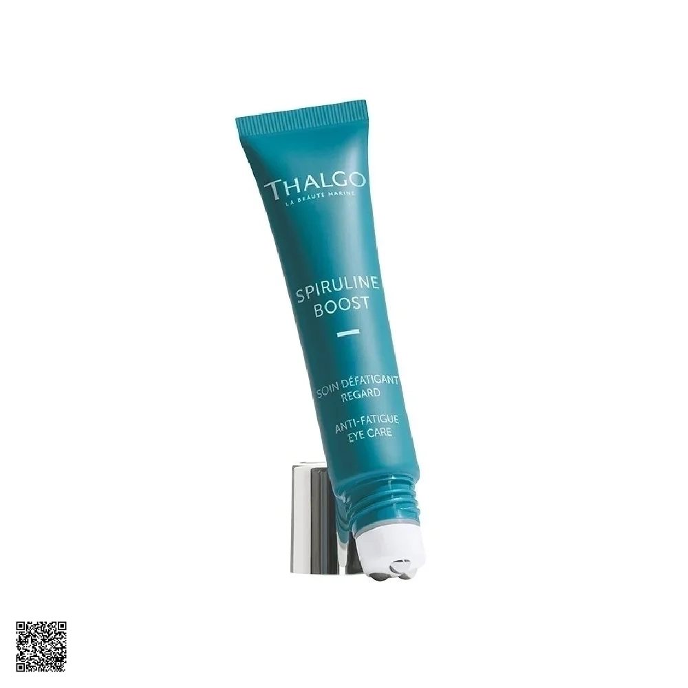 Thalgo Anti - Fatique Eye Care - Kem Chống Nhăn, Mờ Quầng Thâm, Bọng Mắt