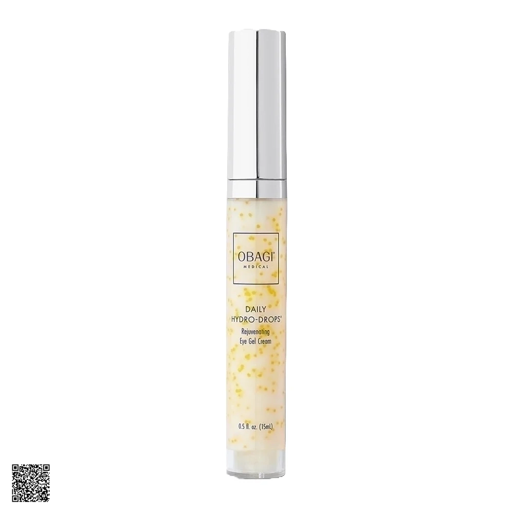 Obagi Daily Hydro-Drops Rejuvenating Eye Cream - Kem Dưỡng Trẻ Hóa Da Vùng Mắt