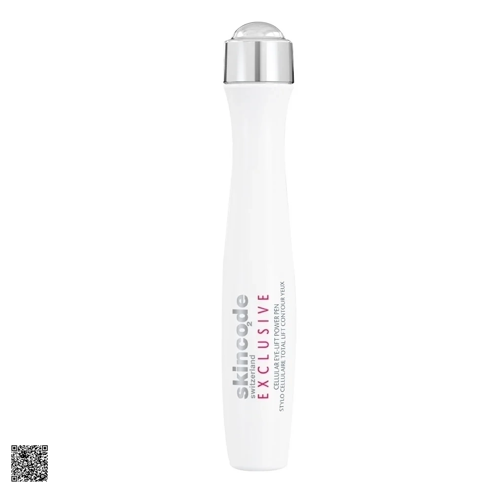 Skincode Exclusive Cellular Eye-Lift Power Pen - Bút Nâng Cơ Trẻ Hóa Da Vùng Mắt