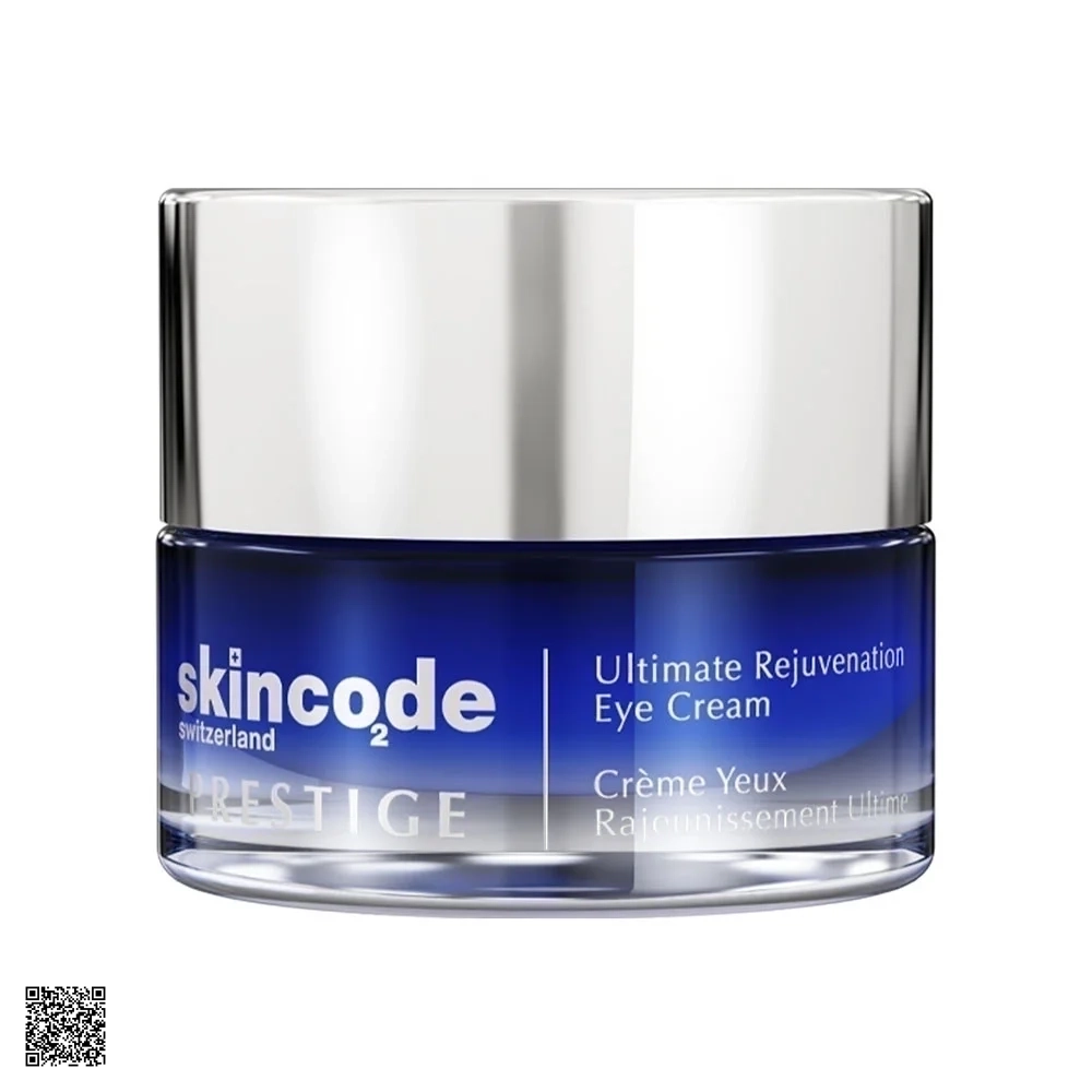 Skincode Prestige Ultimate Rejuvenation Eye Cream - Kem Dưỡng Da Vùng Mắt