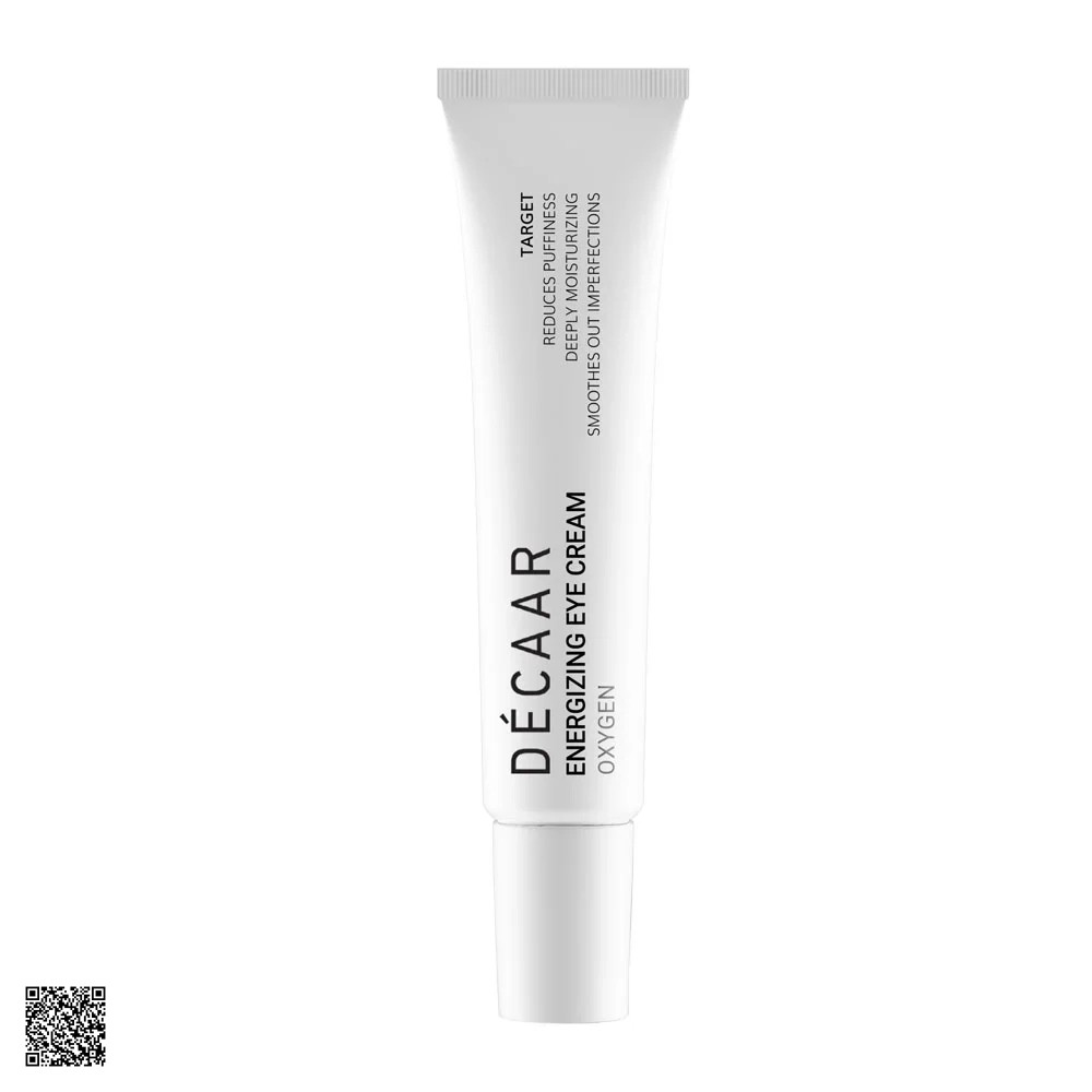 Décaar Energizing Eye Cream - Kem Phục Hồi Da Vùng Mắt Dẫn Xuất Oxy Tươi (20ml)