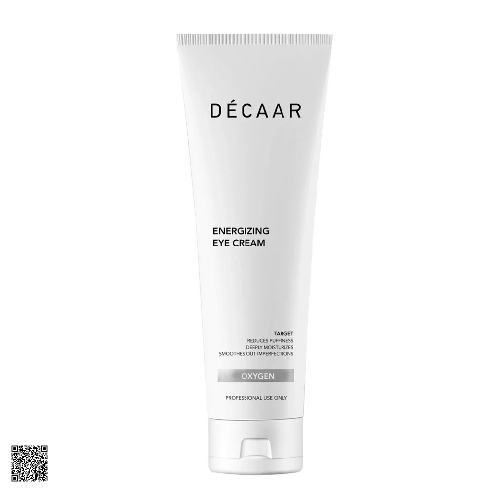Décaar Energizing Eye Cream - Kem Phục Hồi Da Vùng Mắt Dẫn Xuất Oxy Tươi (50ml)