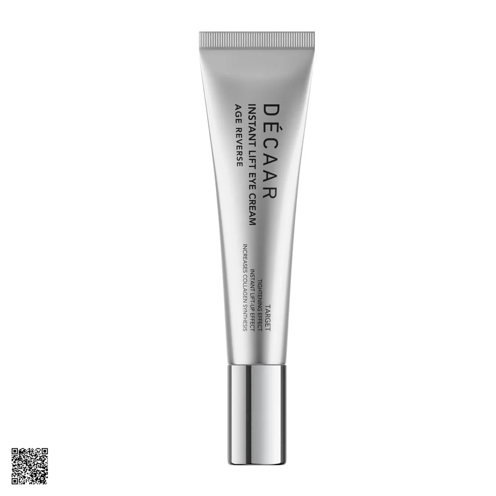 Décaar Instant Lift Eye Cream - Kem Dưỡng Nâng Cơ Vùng Mắt (20ml)