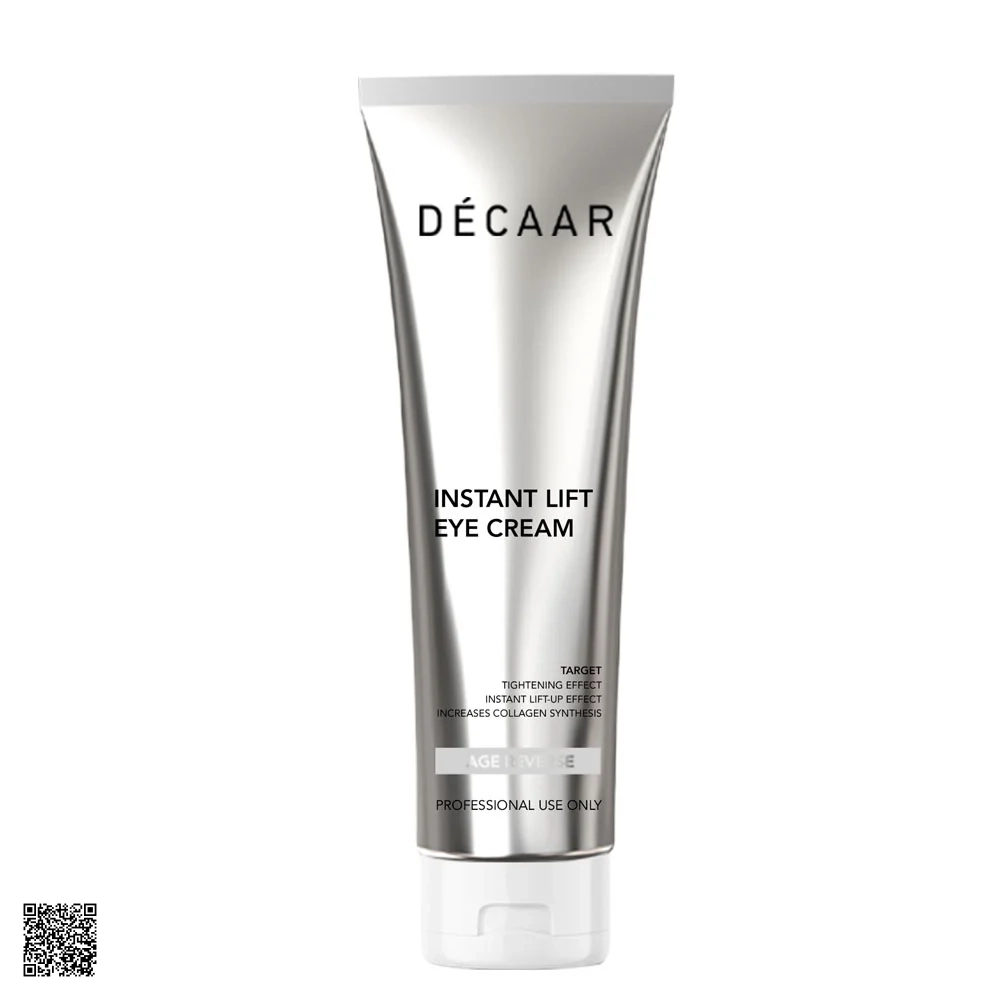 Décaar Instant Lift Eye Cream - Kem Dưỡng Nâng Cơ Vùng Mắt (50ml)