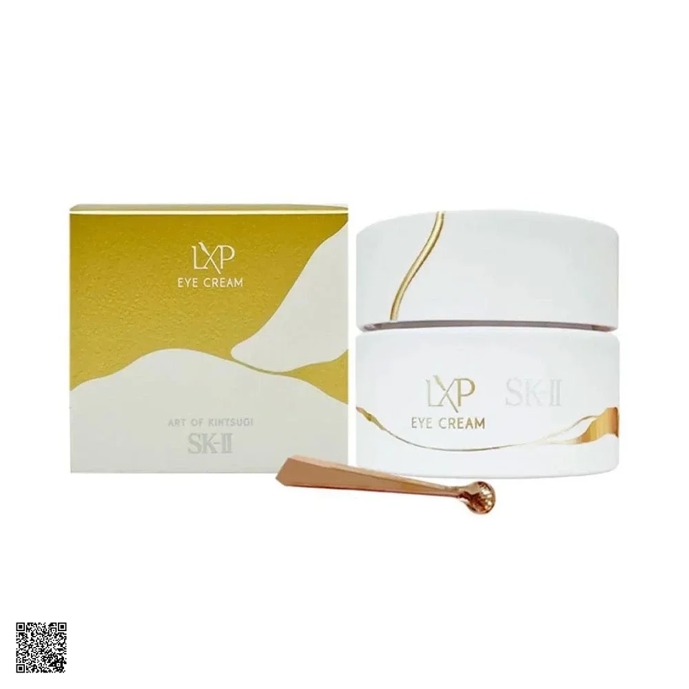 SK-II Art Of Kintsugi LXP Eye Cream - Kem Dưỡng Da Vùng Mắt