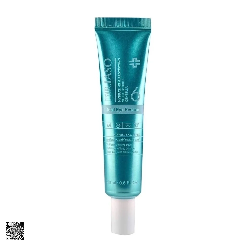 Dr.Iaso Total Eye Rescue - Kem Dưỡng Sáng Mịn Da Vùng Mắt
