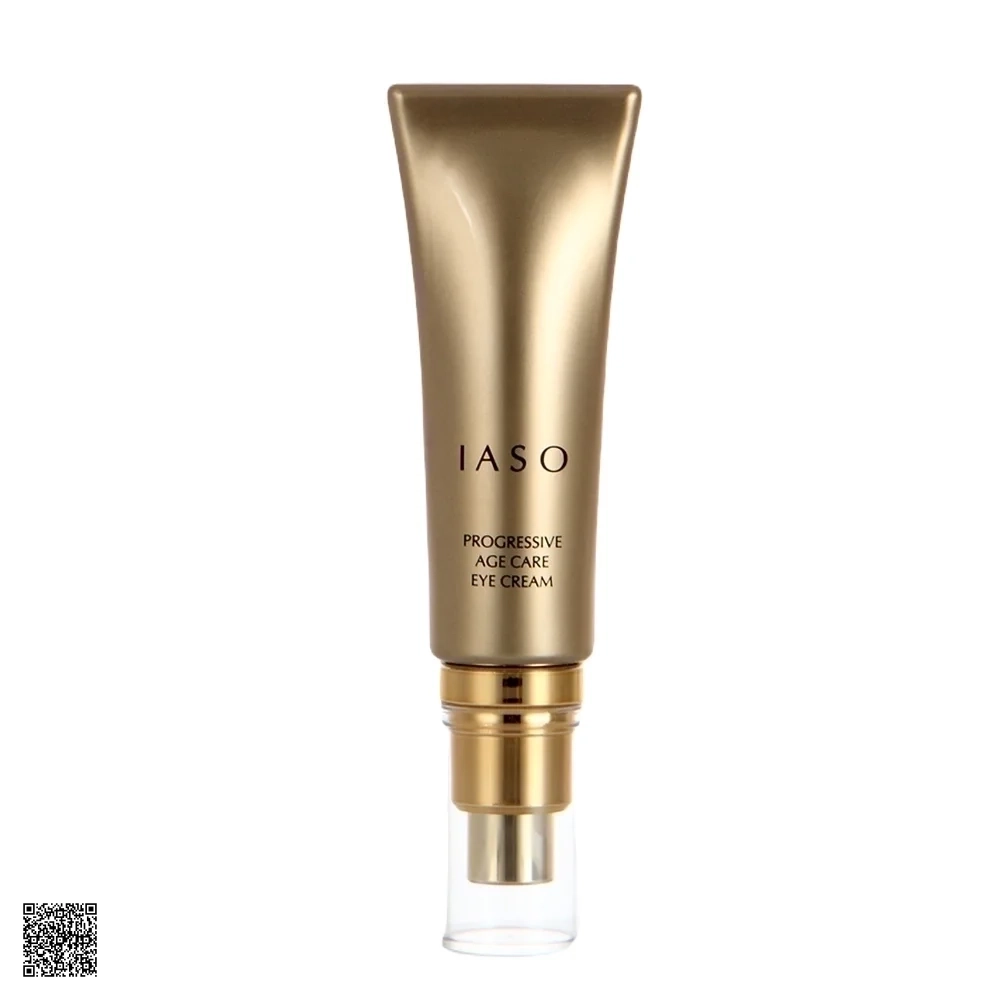 Iaso Progressive Age Care Eye Cream - Kem Dưỡng Săn Chắc Và Giảm Nếp Nhăn Da Vùng Mắt