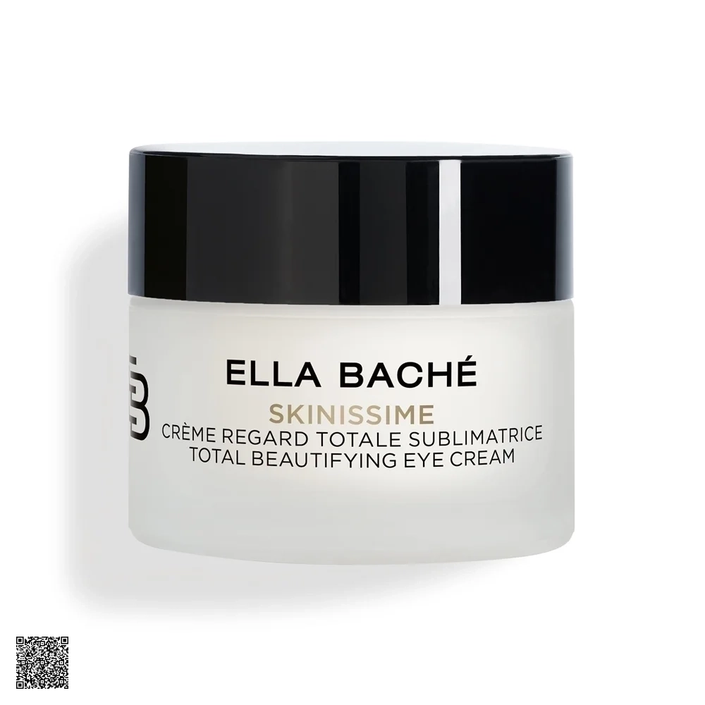 Ella Bache Skinissime Total Beautifying Eye Cream - Kem Ngọc Trai Giảm Nhăn, Mờ Thâm Da Vùng Mắt (15ml)