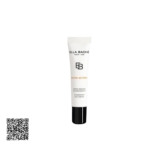 Ella Bache Nutri-Action Nourishing Eye Cream - Kem Dưỡng Tươi Sáng Căng Mịn Da Vùng Mắt