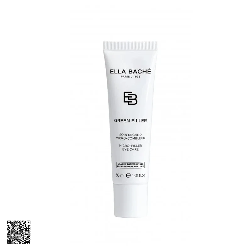 Ella Bache Green Filler Micro-Filler Eye Care - Kem Dưỡng Săn Chắc Da Vùng Mắt (30ml)