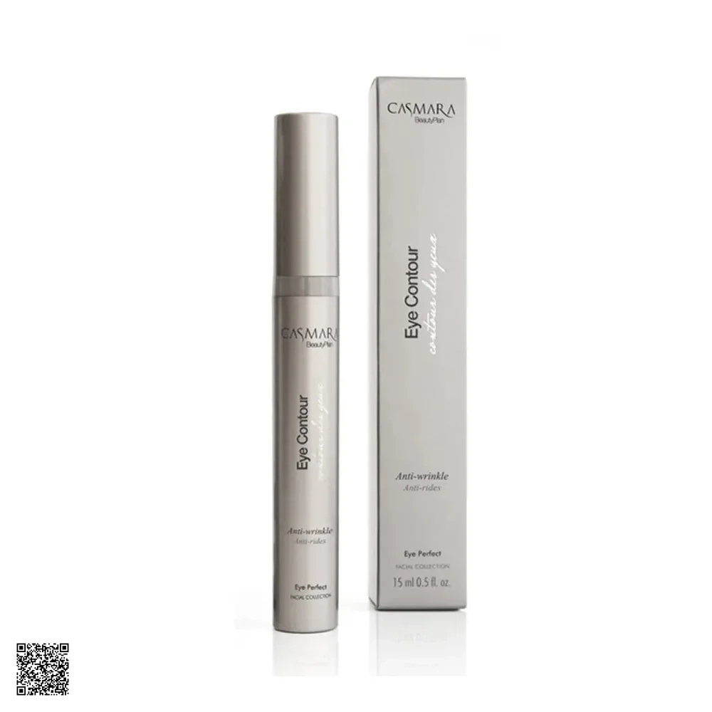 Casmara Eye Contour Anti-wrinkle - Kem Dưỡng Mờ Nếp Nhăn Da Vùng Mắt
