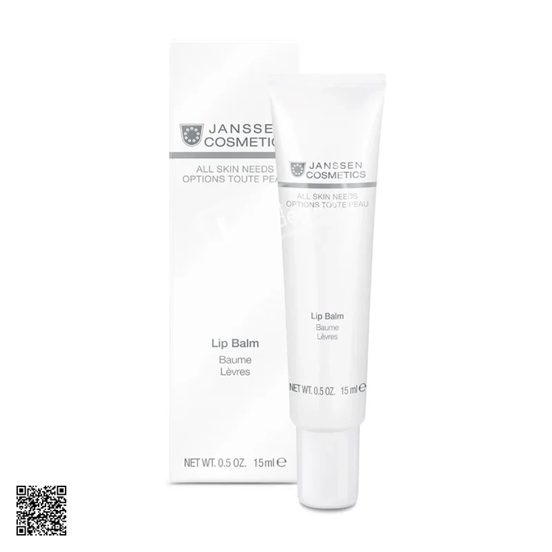 Son Dưỡng Môi Janssen All Skin Needs Lip Balm