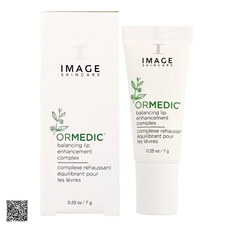 Image Skincare Ormedic Balancing Lip Enhancement Complex - Son Dưỡng Căng Mọng Môi