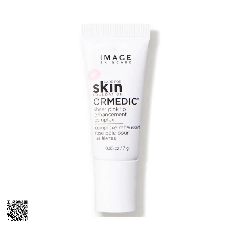 Image Skincare Ormedic Sheer Pink Lip Enhance Complex - Son Dưỡng Môi