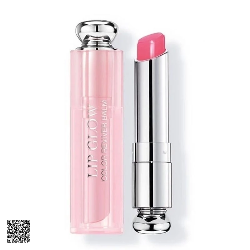 Son Dưỡng Dior Lip Glow Color Reviver Balm 008 – Ultra Pink