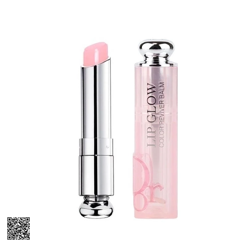 Son Dưỡng Dior Addict Lip Glow 001 – Pink Từ Pháp (3.2gr)