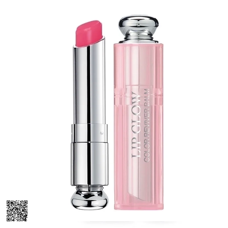 Son Dưỡng Lì Dior Addict Lip Glow 102 - Matte Raspberry Từ Pháp
