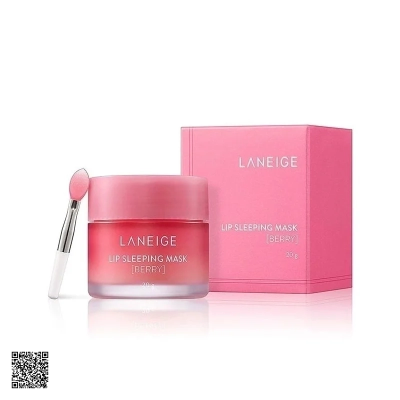 Laneige Lip Sleeping Mask Berry - Mặt Nạ Ngủ Cho Môi Hương Quả Mọng