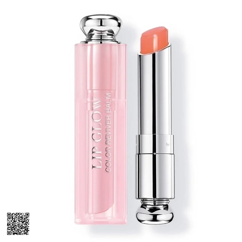 Son Dưỡng Dior Addict Lip Glow 004 Coral Màu Cam Từ Pháp