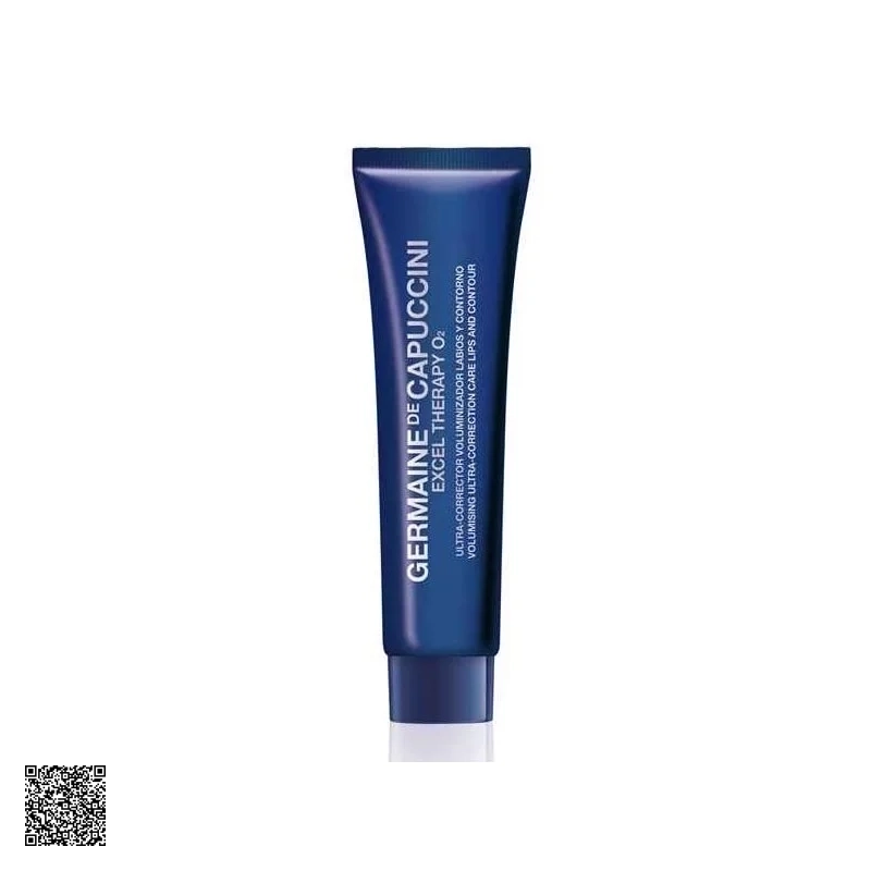 Excel Therapy O2 Volumising Ultra-Conrrection Care Lips And Contour Germaine De Capuccini - Son Dưỡng Môi