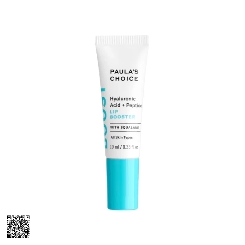 Tinh Chất Dưỡng Môi Paula’s Choice Hyaluronic Acid + Peptide Lip Booster