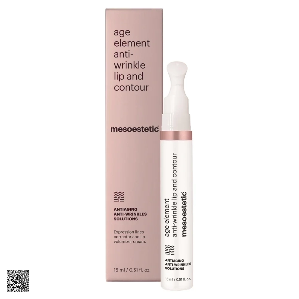 Mesoestetic Age Element Anti-Wrinkle Lip and Contour - Son Dưỡng Làm Đầy Và Giảm Nhăn Môi