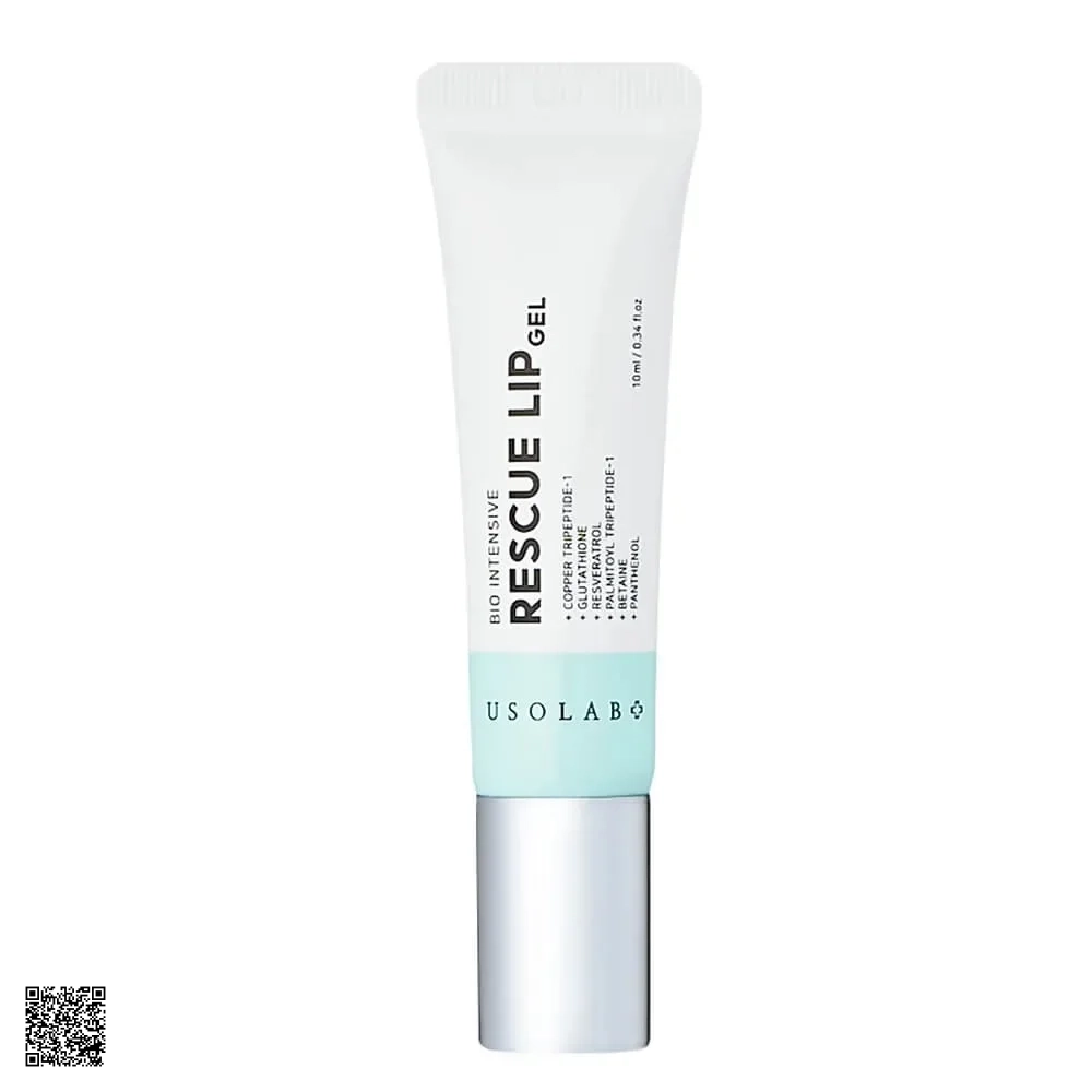 Usolab Bio Intensive Rescue Lip Gel - Tinh Chất Dưỡng Môi