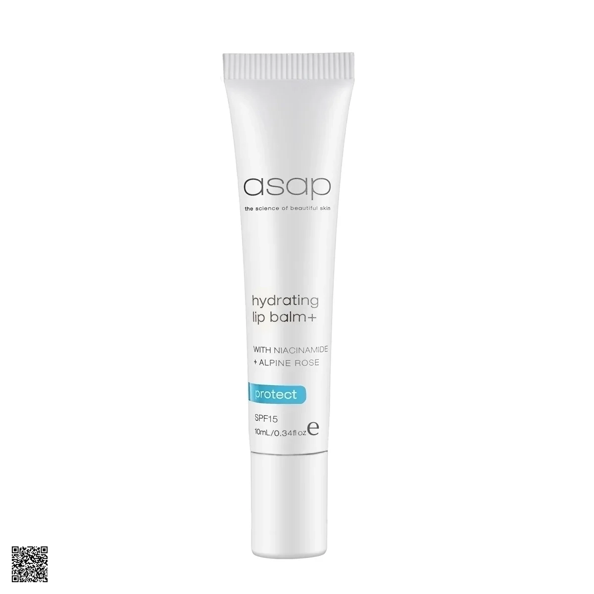 Asap Hydrating Lip Balm+ SPF15 - Dưỡng Môi Có Chống Nắng