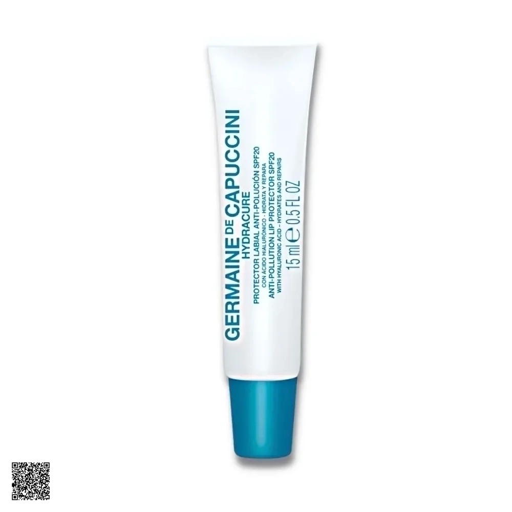 Anti-Pollution Lip Protector Germaine De Capuccini - Son Dưỡng Ẩm Và Chống Nắng Môi