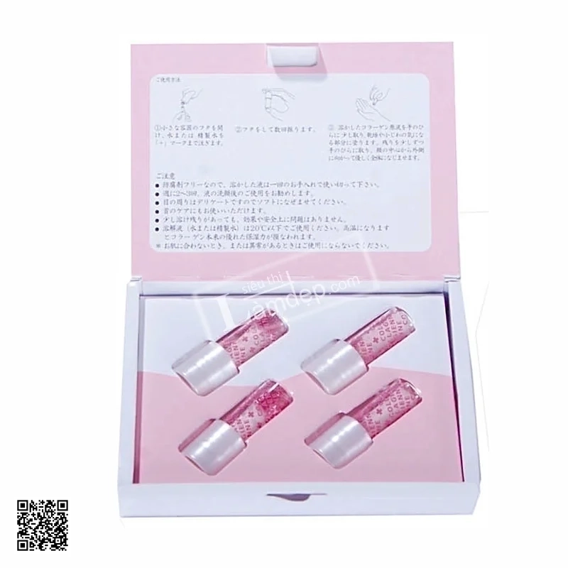 Pure Dry Collagen 10 Ống