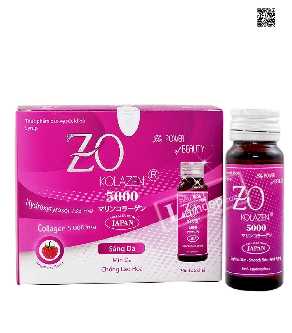 Collagen Zokolazen 5000mg 