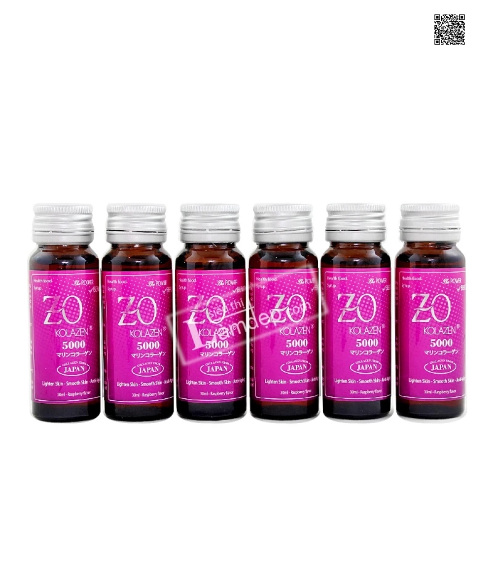 Collagen Zokolazen 5000mg 