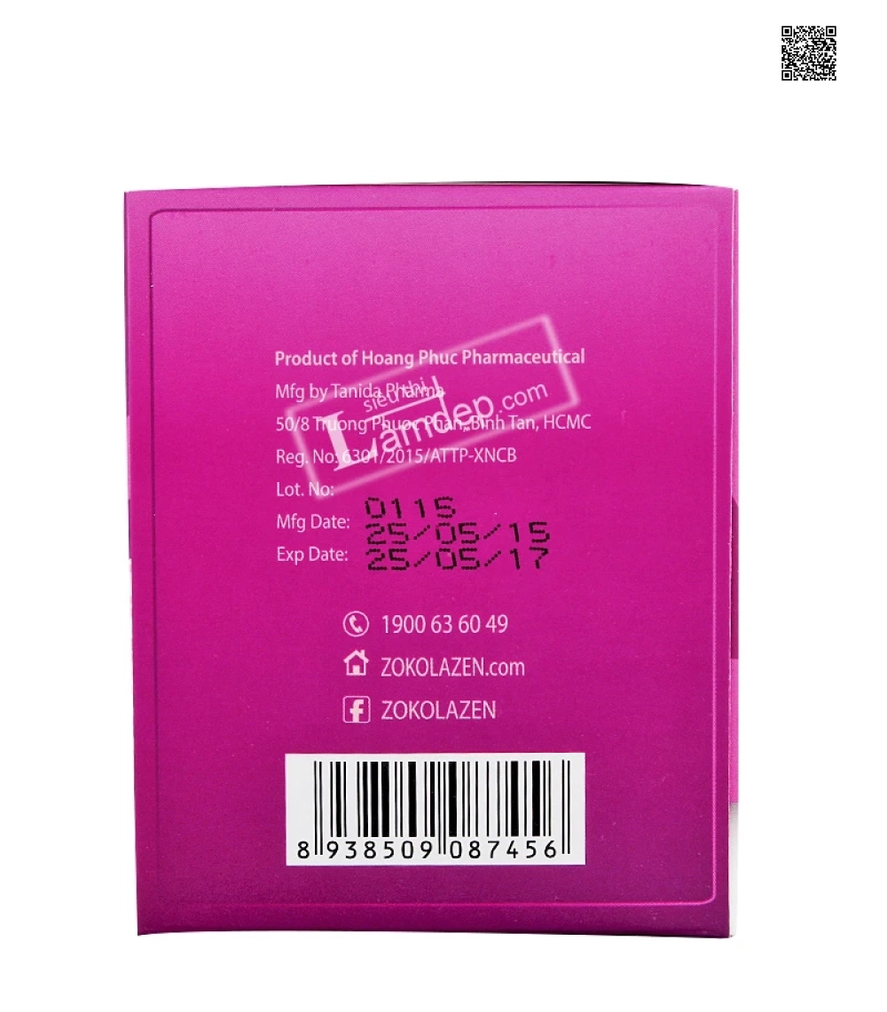 Collagen Zokolazen 5000mg 