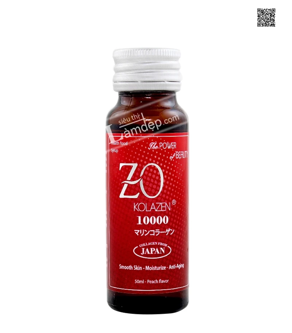 Collagen Zokolazen (10000mg x 6 Chai)