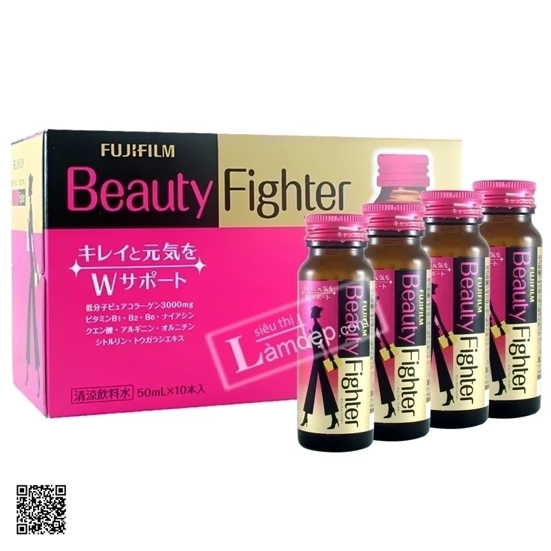 Beauty Fighter Collagen