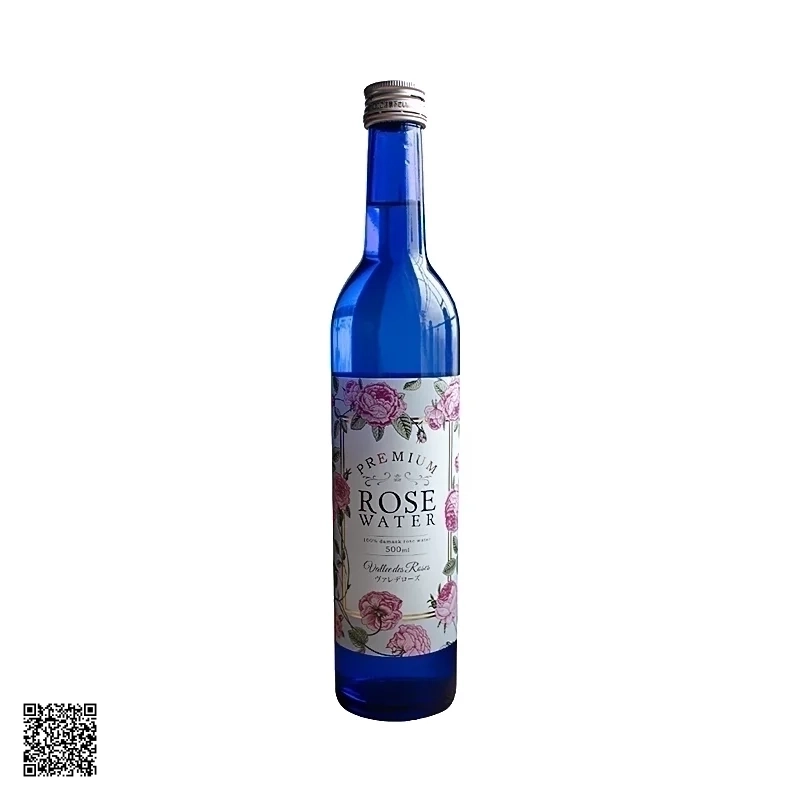 Nước Uống Đẹp Da Tinh Chất Hoa Hồng Vallee Des Roses Premium Rose Water